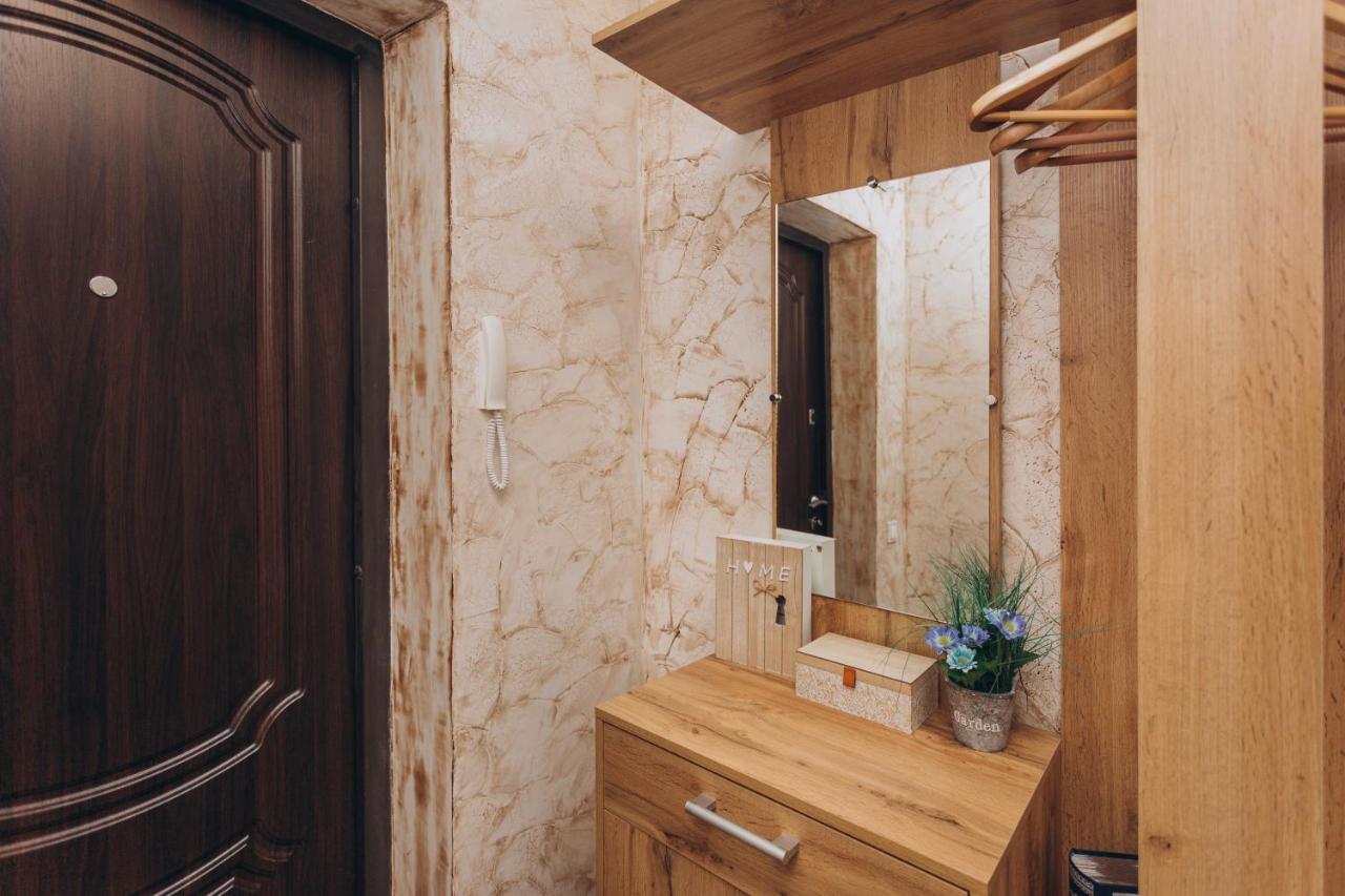 Luxe Apartments 5.26 Near Lavina 5 Floor Sumy Luaran gambar