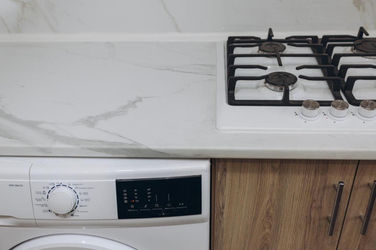 Luxe Apartments 5.26 Near Lavina 5 Floor Sumy Luaran gambar