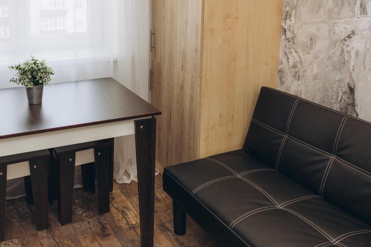 Luxe Apartments 5.26 Near Lavina 5 Floor Sumy Luaran gambar