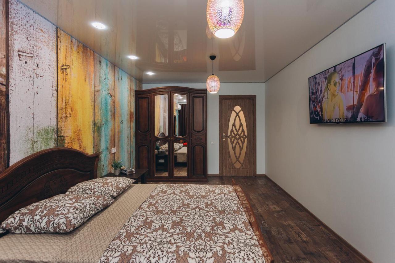 Luxe Apartments 5.26 Near Lavina 5 Floor Sumy Luaran gambar