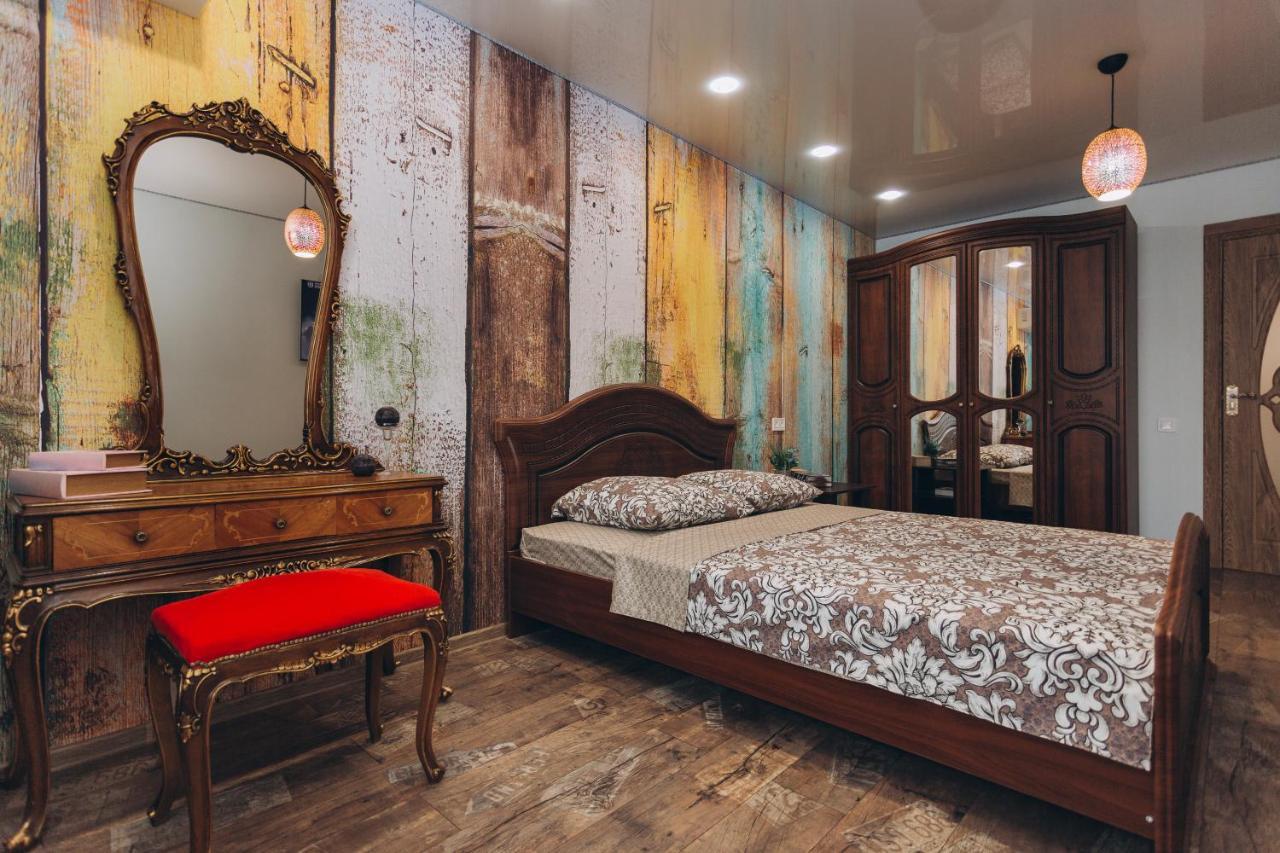 Luxe Apartments 5.26 Near Lavina 5 Floor Sumy Luaran gambar