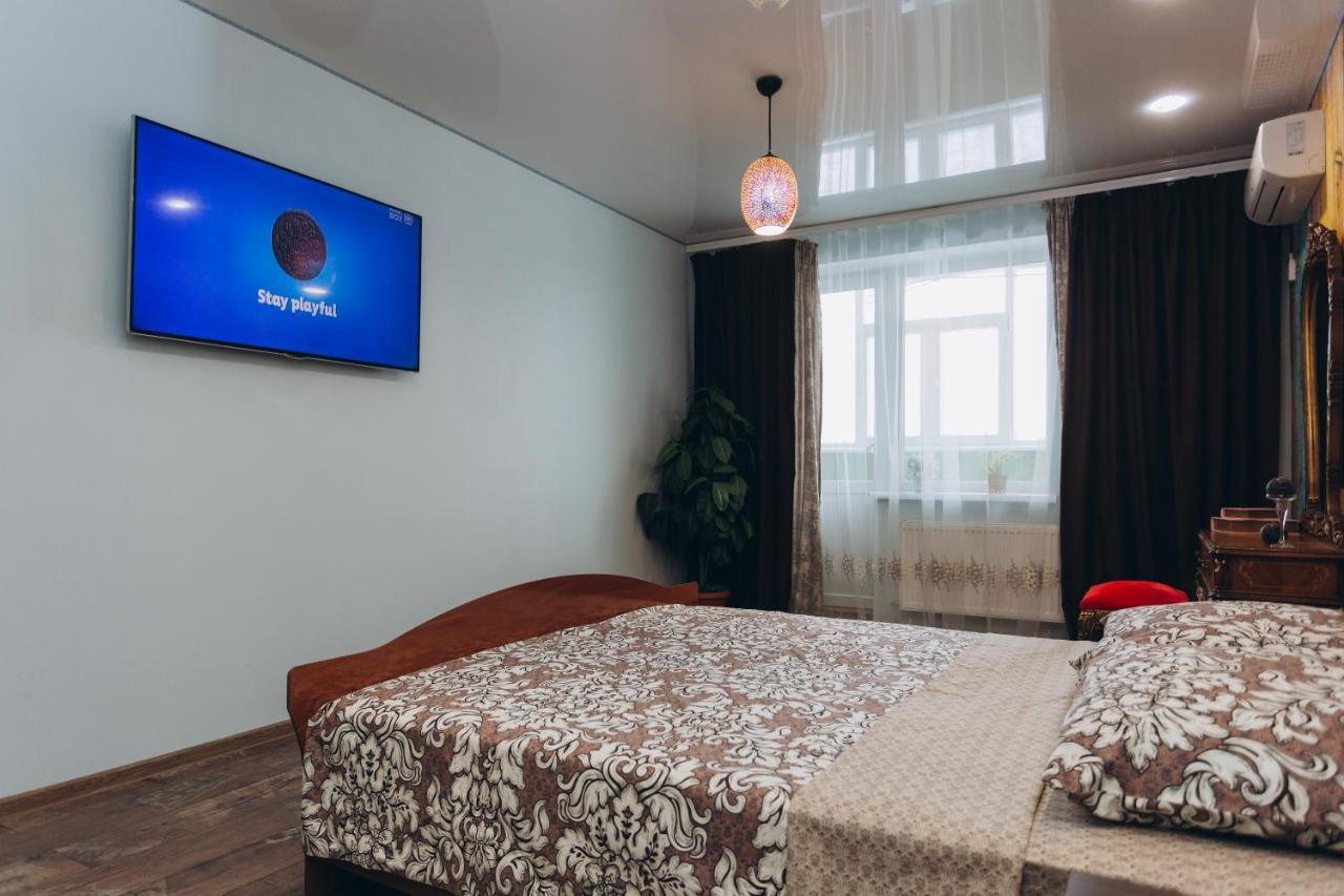 Luxe Apartments 5.26 Near Lavina 5 Floor Sumy Luaran gambar