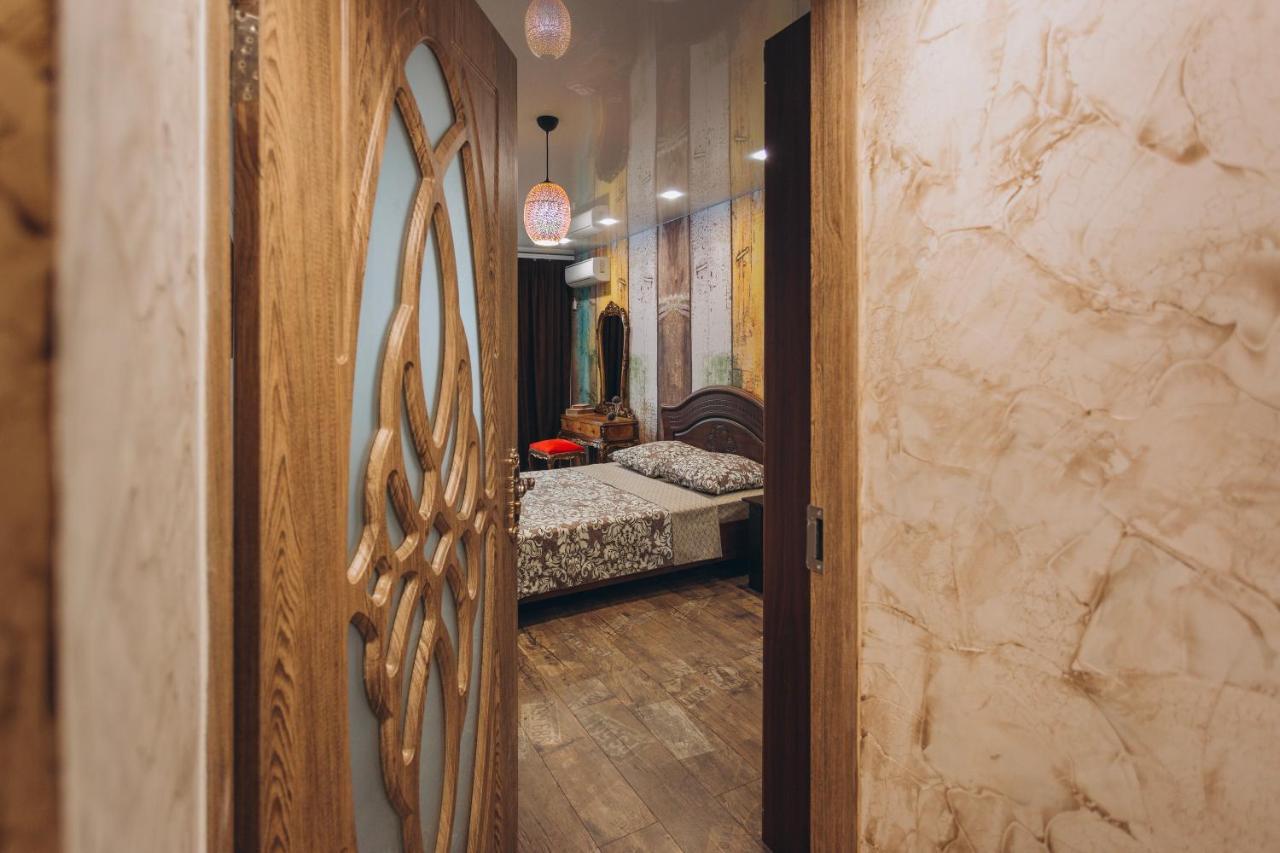 Luxe Apartments 5.26 Near Lavina 5 Floor Sumy Luaran gambar