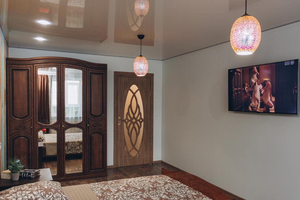 Luxe Apartments 5.26 Near Lavina 5 Floor Sumy Luaran gambar