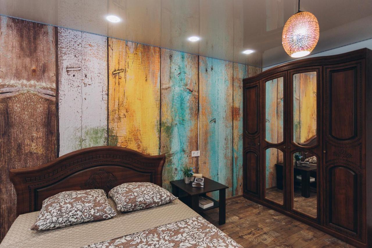 Luxe Apartments 5.26 Near Lavina 5 Floor Sumy Luaran gambar